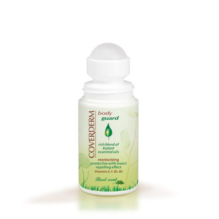 Body Guard Roll-on Basil Scent