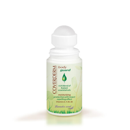 Body Guard Roll-on Lavender Scent
