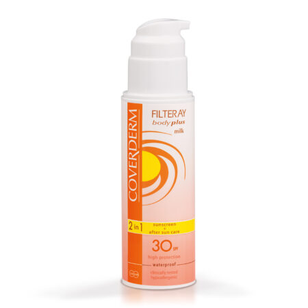 Body Plus milk SPF 30