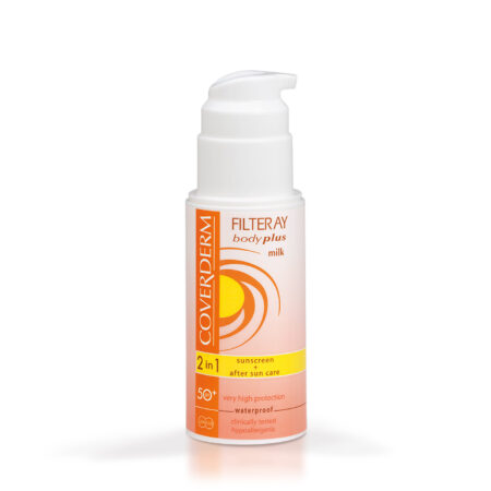 Body Plus milk SPF 50+