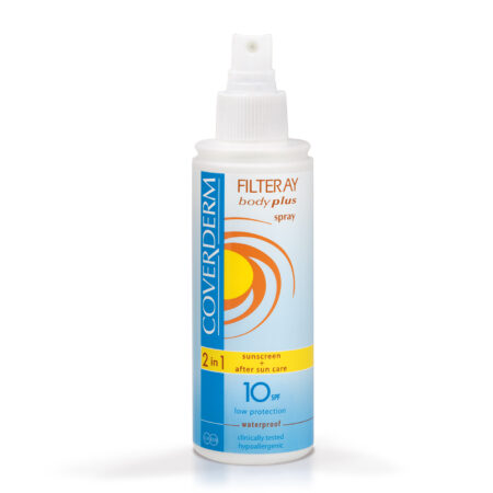 Body Plus spray SPF 10