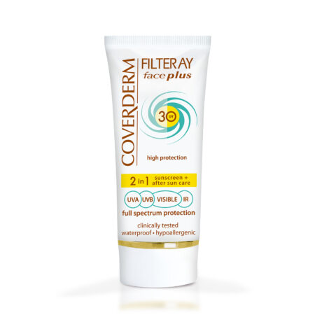 Face Plus dry-sensitive SPF 30 HEV