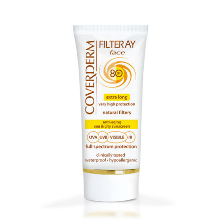 Face SPF 80 HEV