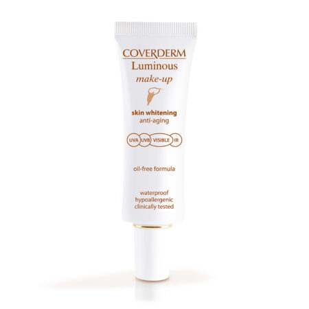 Luminous Make-up SPF 50+ HEV