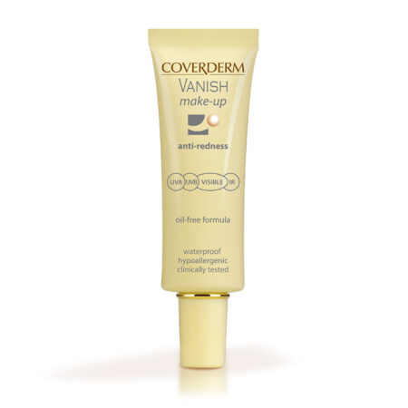 Vanish Make-up SPF 50+ HEV